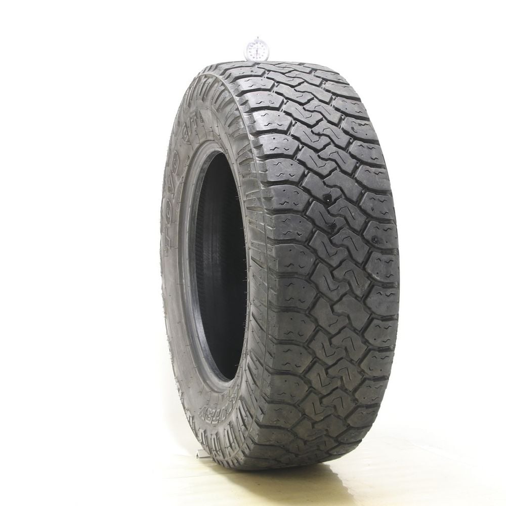 Used LT 265/70R18 Toyo Open Country C/T 124/121Q E - 7/32 - Image 1