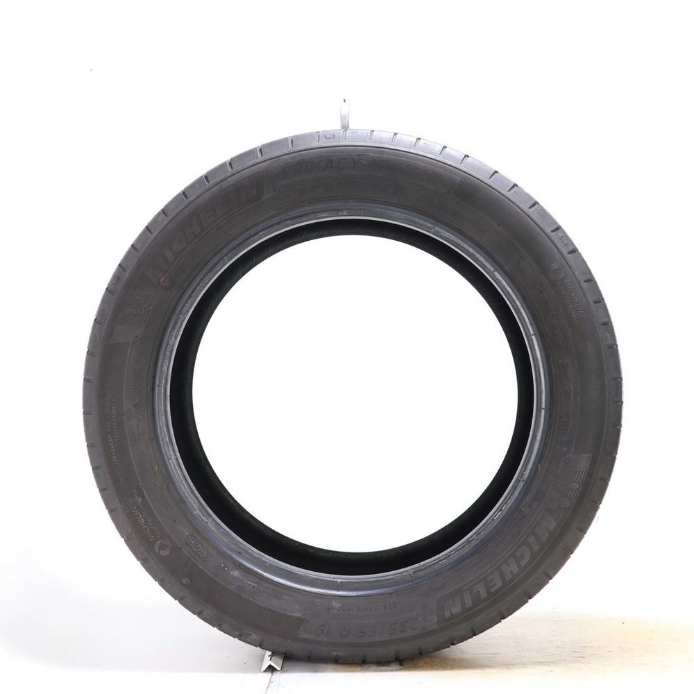 Used 235/55R19 Michelin Primacy All Season 101H - 6/32 - Image 3