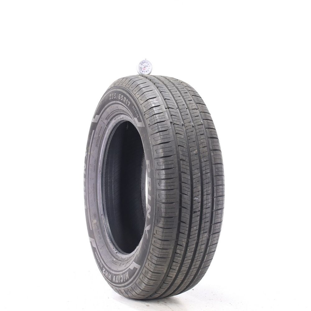 Set of (2) Used 235/65R17 Prinx HiCity HH2 108V - 9-9.5/32 - Image 4