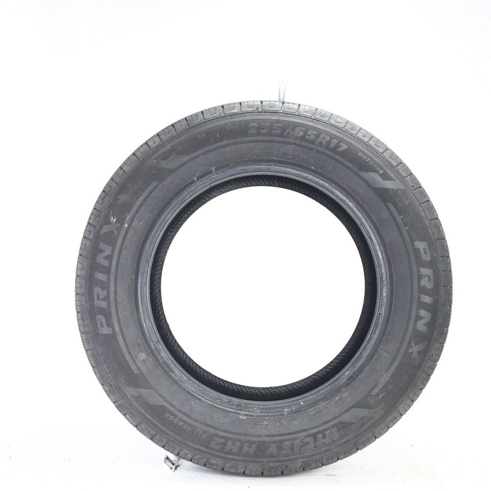 Set of (2) Used 235/65R17 Prinx HiCity HH2 108V - 9-9.5/32 - Image 6