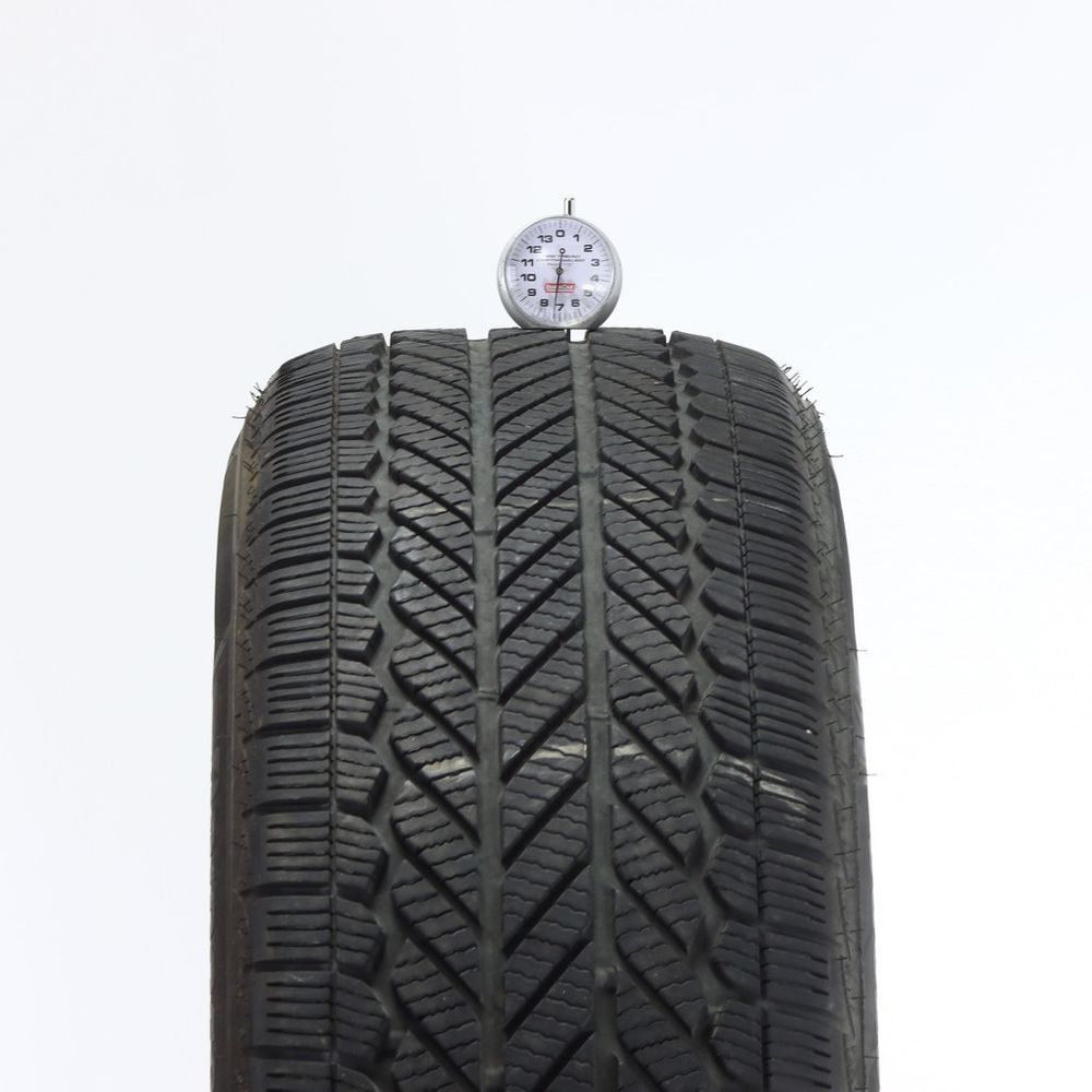 Set of (2) Used 245/50R20 Bridgestone WeatherPeak 102V - 7-8/32 - Image 2