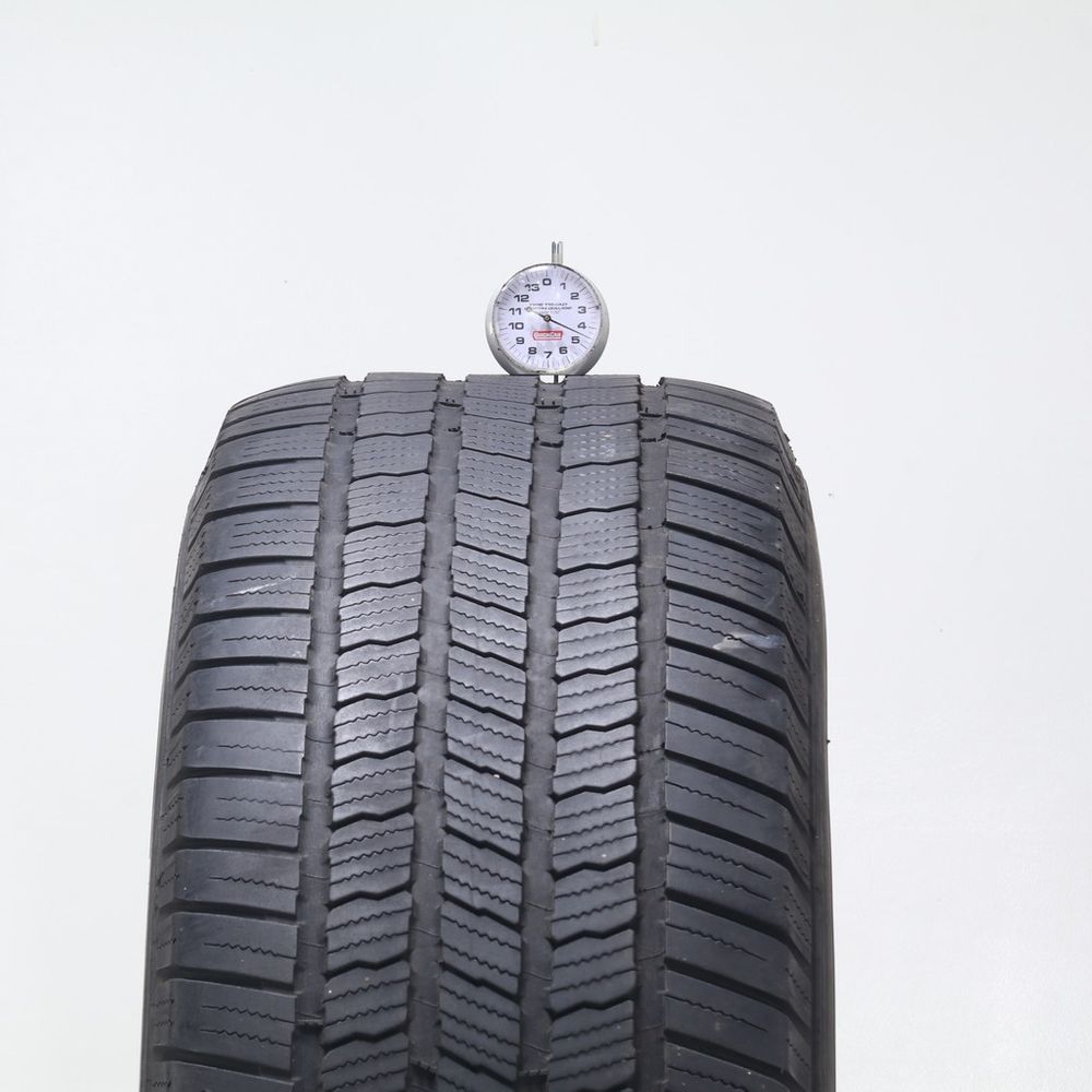 Set of (2) Used 275/65R18 Michelin Defender LTX M/S 116T - 4.5/32 - Image 2