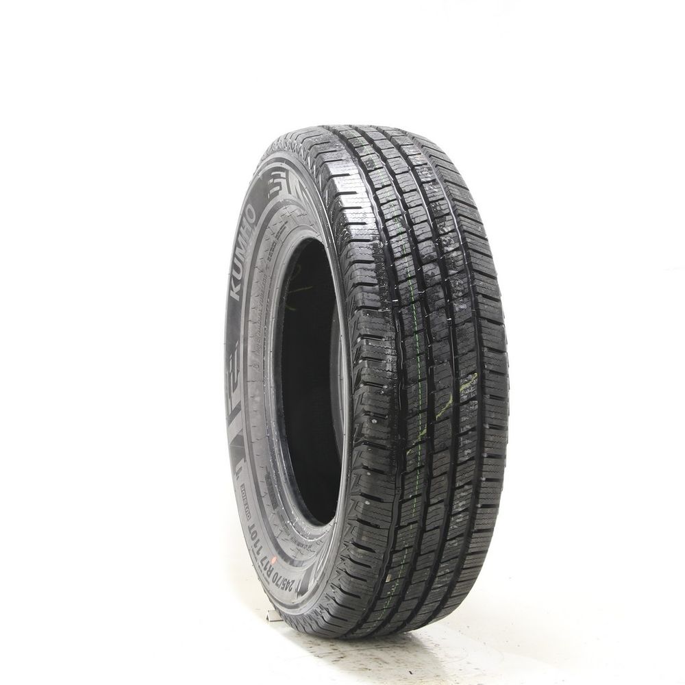 New 245/70R17 Kumho Crugen HT51 110T - 12/32 - Image 1