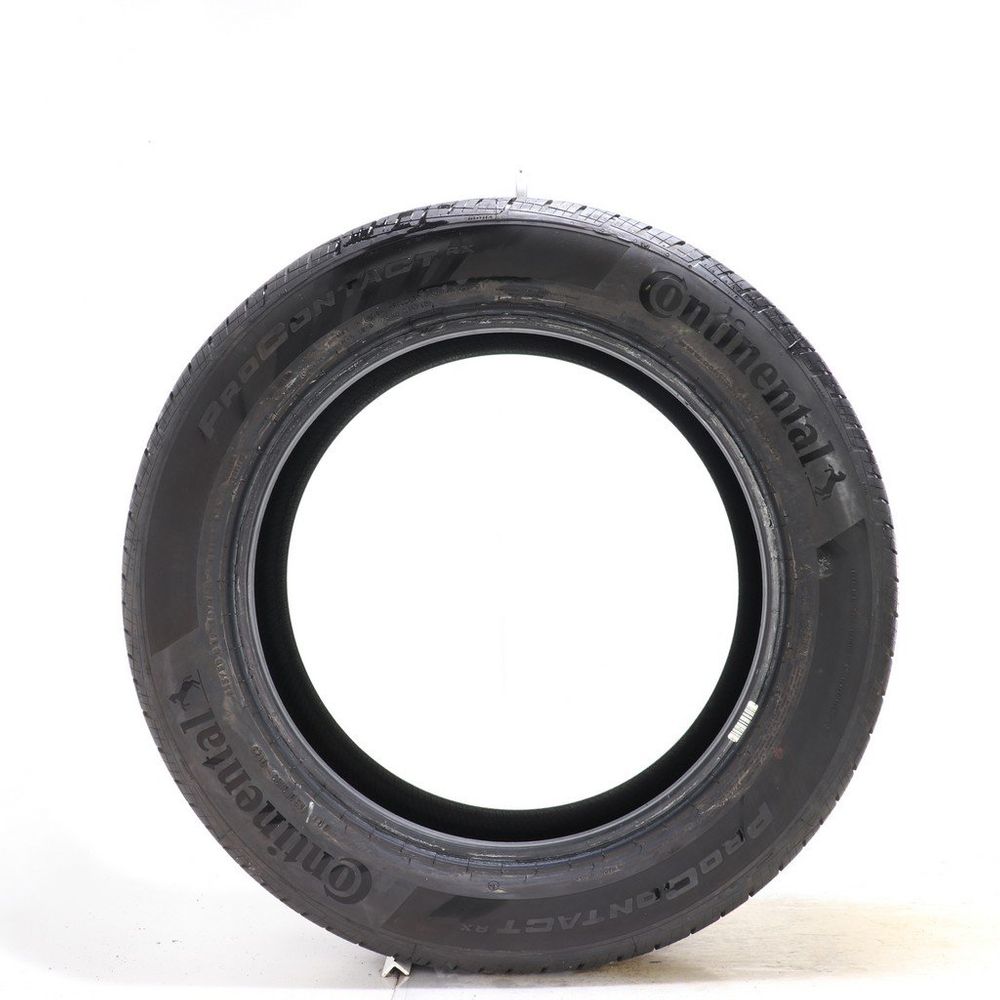 Set of (2) Used 255/50R19 Continental ProContact RX 107T - 6.5-8/32 - Image 6