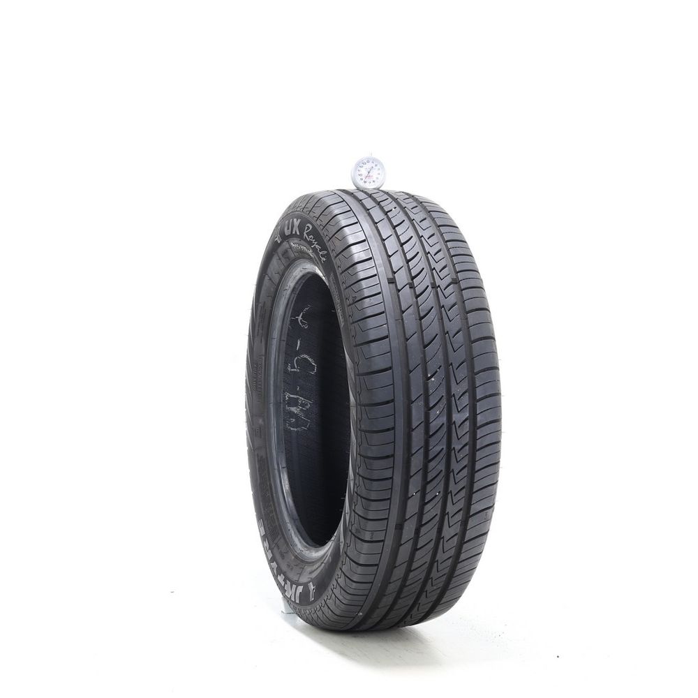 Used 205/60R16 JK Tyre UX Royale 92V - 8.5/32 - Image 1
