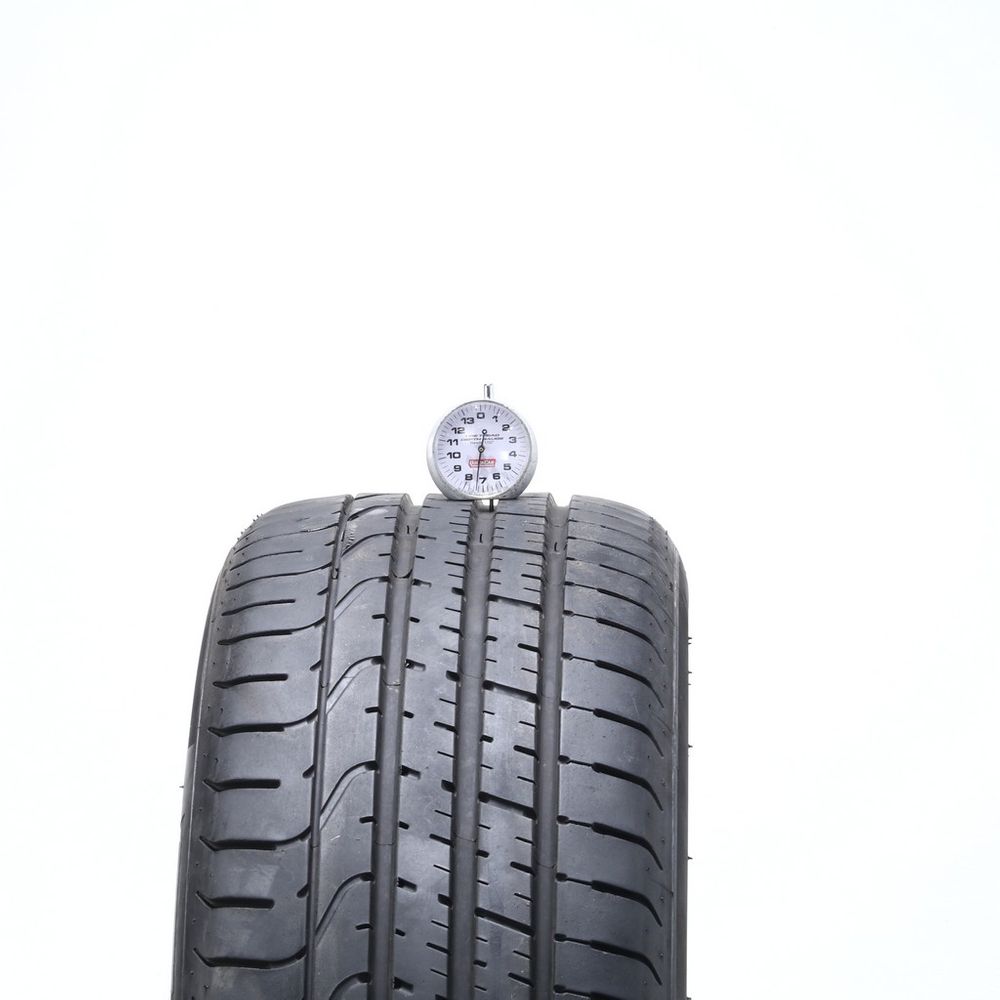 Set of (2) Used 225/45R19 Pirelli P Zero Run Flat 92W - 7-8.5/32 - Image 2