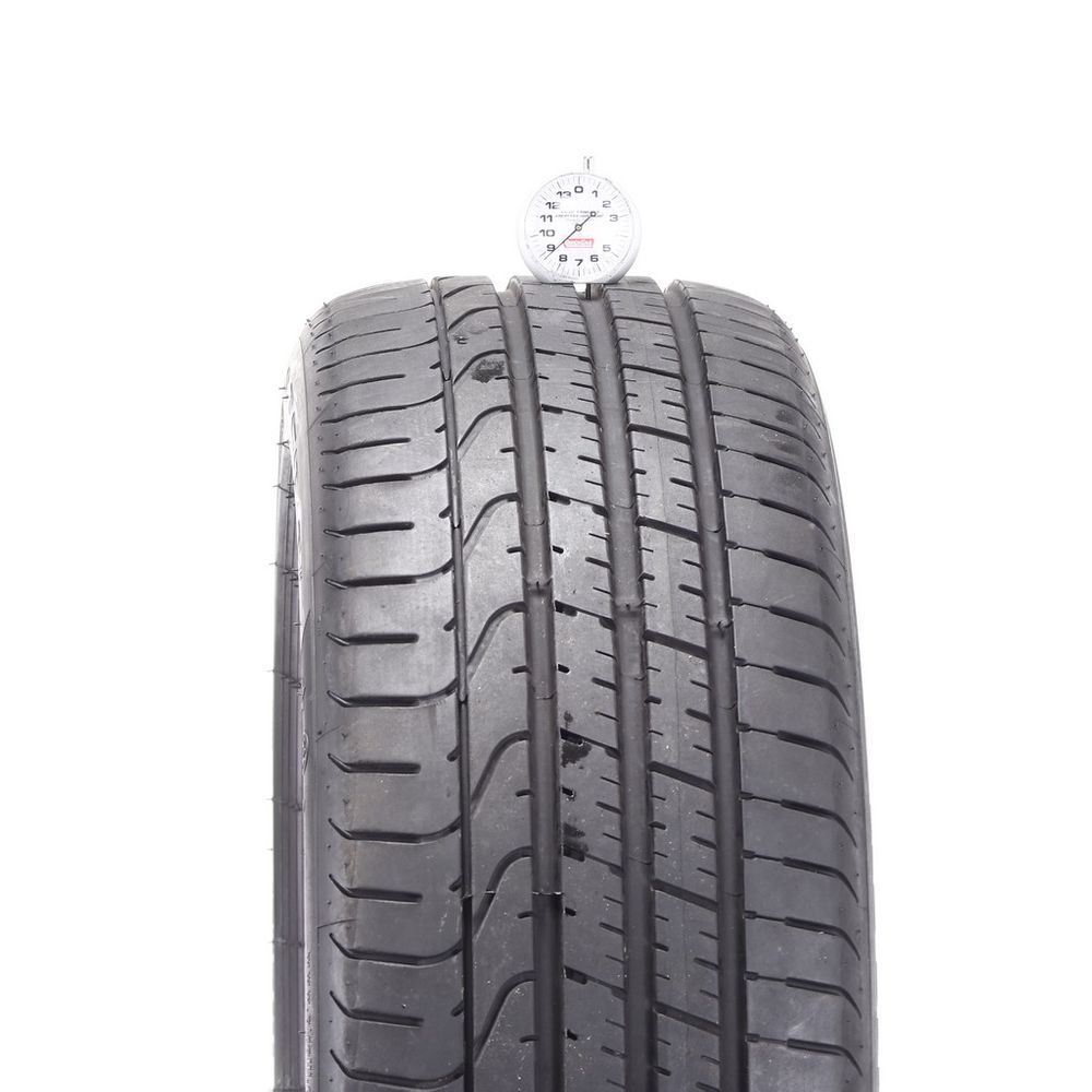 Set of (2) Used 225/45R19 Pirelli P Zero Run Flat 92W - 7-8.5/32 - Image 5