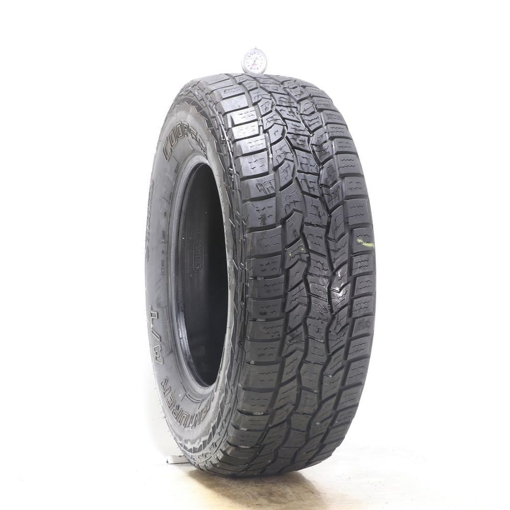 Used 255/70R17 Cooper Adventurer A/T 112T - 8/32 | Utires