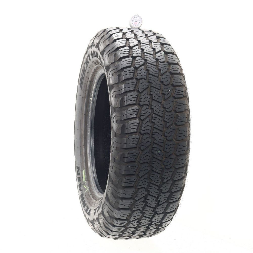 Set of (2) Used 275/65R18 Rocky Mountain All Terrain 116T - 9-10.5/32 - Image 4