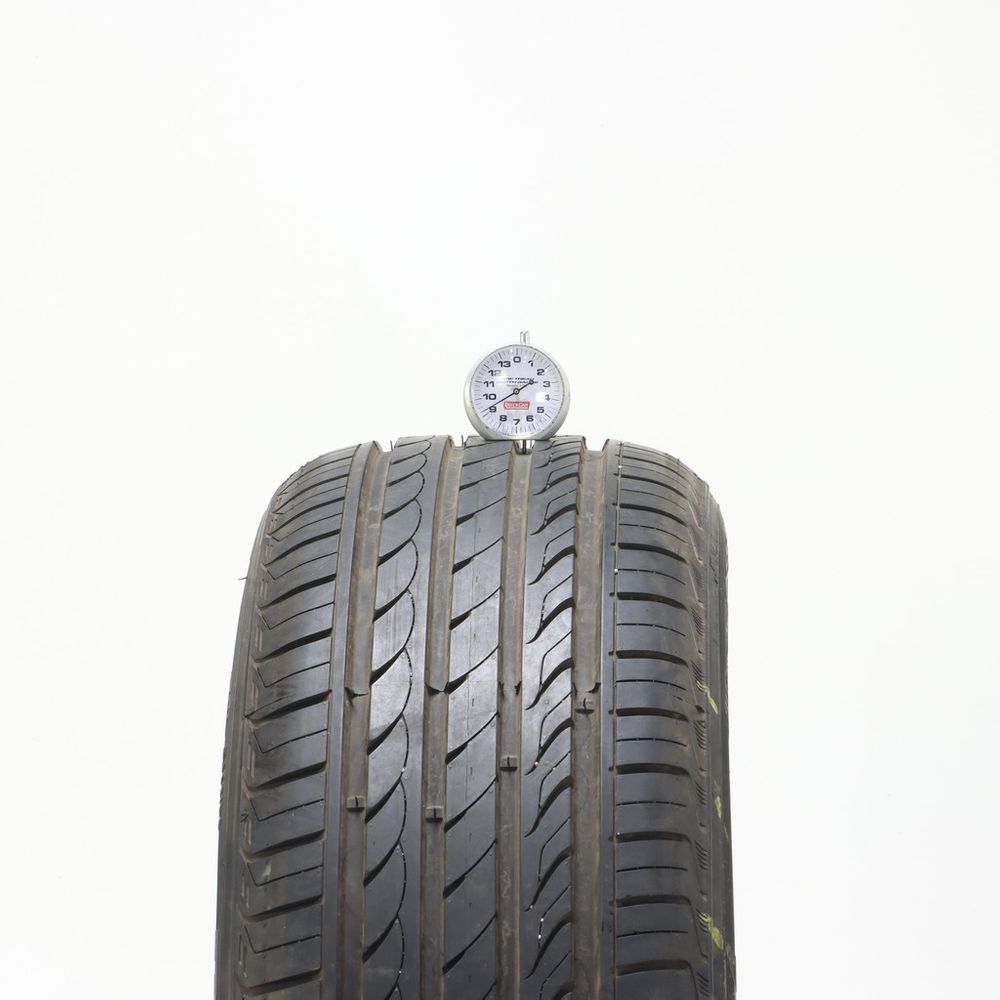 Set of (2) Used 225/55ZR17 Delinte DH2 Eco 101W - 7.5-9/32 - Image 5