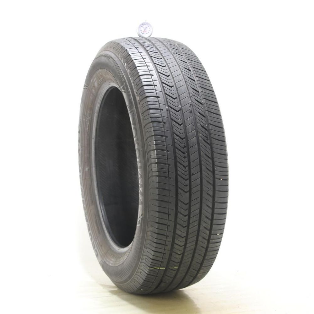 Set of (4) Used 265/60R20 Yokohama Geolandar X-CV G057 112H - 7-8/32 - Image 4