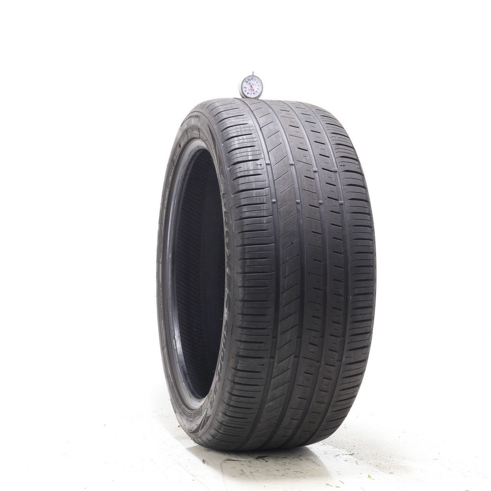 Set of (2) Used 275/40R20 Toyo Proxes Sport A/S 106Y - 5.5/32 | Utires