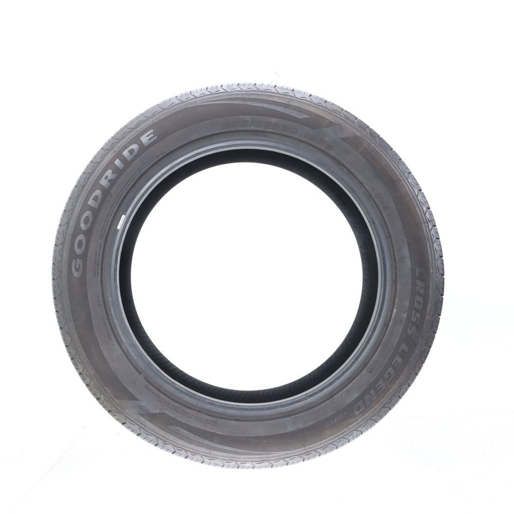 Used 255/55R20 Goodride Cross Legend SU320 107H - 8.5/32 - Image 3