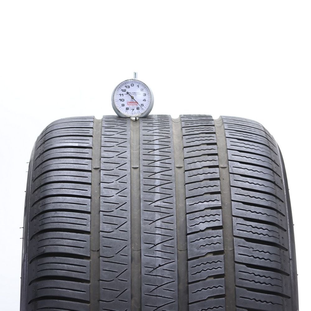 Used 285/35R20 Pirelli P Zero MGT 100W - 5/32 - Image 2