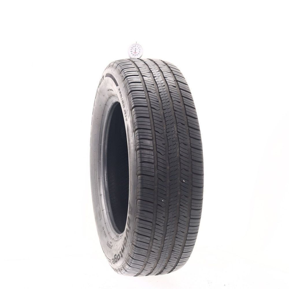 Set of (2) Used 225/65R17 BFGoodrich Advantage Control 102H - 7/32 - Image 1