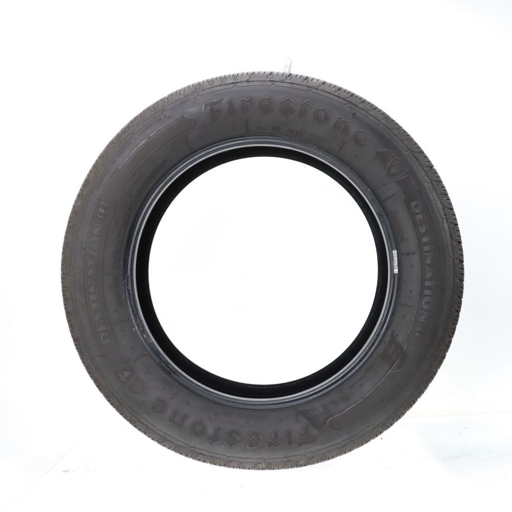 Set of (2) Used 255/60R19 Firestone Destination LE3 109H - 9.5/32 - Image 3