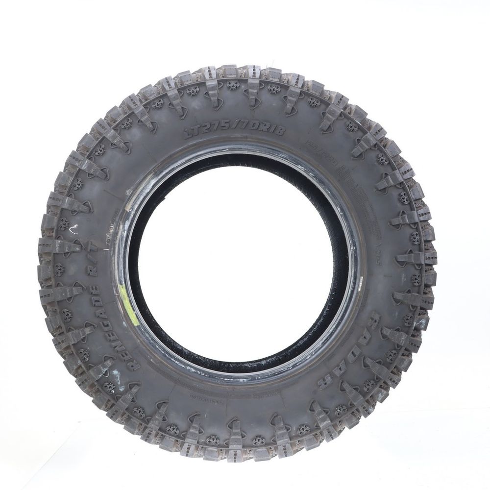 Used LT 275/70R18 Radar Renegade R/T 125/122Q E - 13.5/32 - Image 3