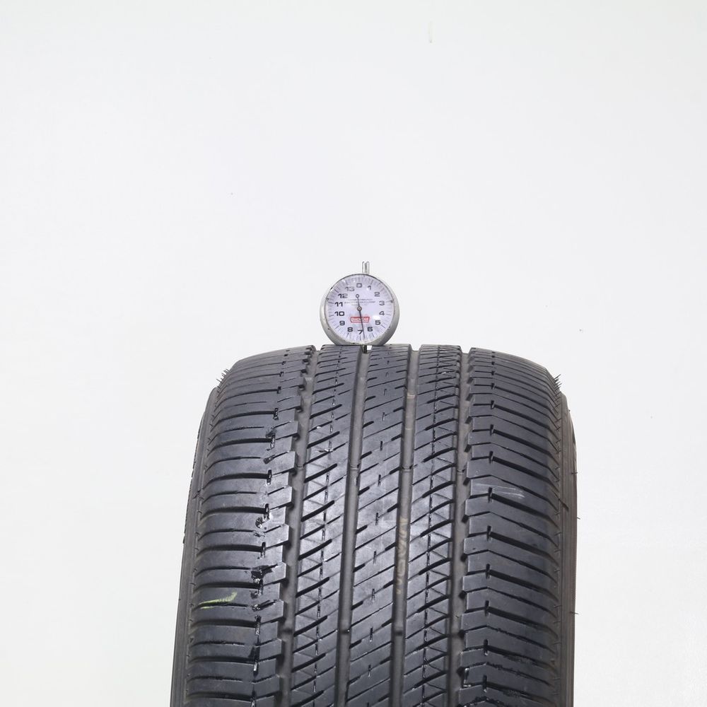 Set of (4) Used 245/60R18 Bridgestone Dueler HL 422 Ecopia 104T - 6-7.5/32 - Image 5