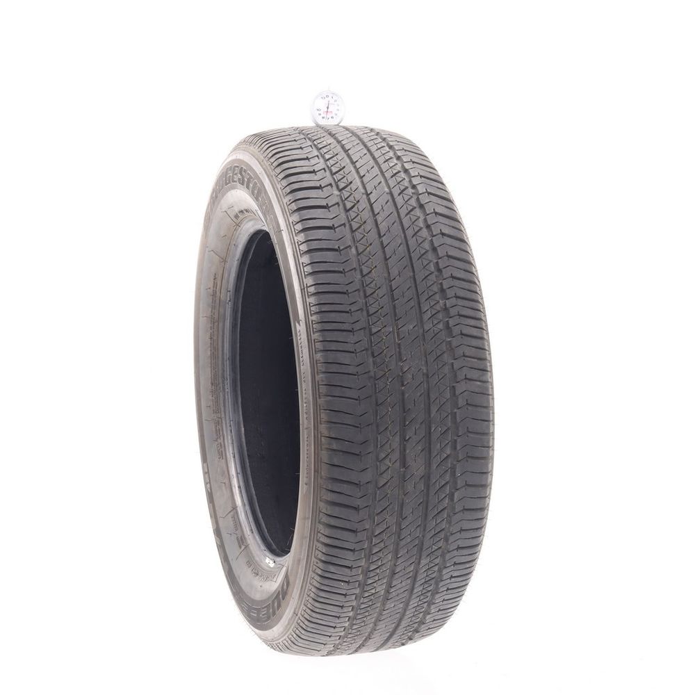 Set of (4) Used 245/60R18 Bridgestone Dueler HL 422 Ecopia 104T - 6-7.5/32 - Image 7