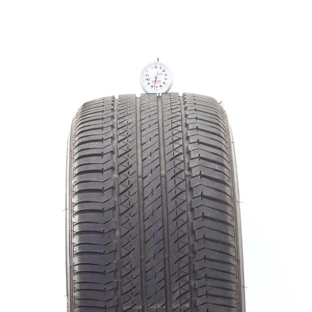 Set of (4) Used 245/60R18 Bridgestone Dueler HL 422 Ecopia 104T - 6-7.5/32 - Image 8