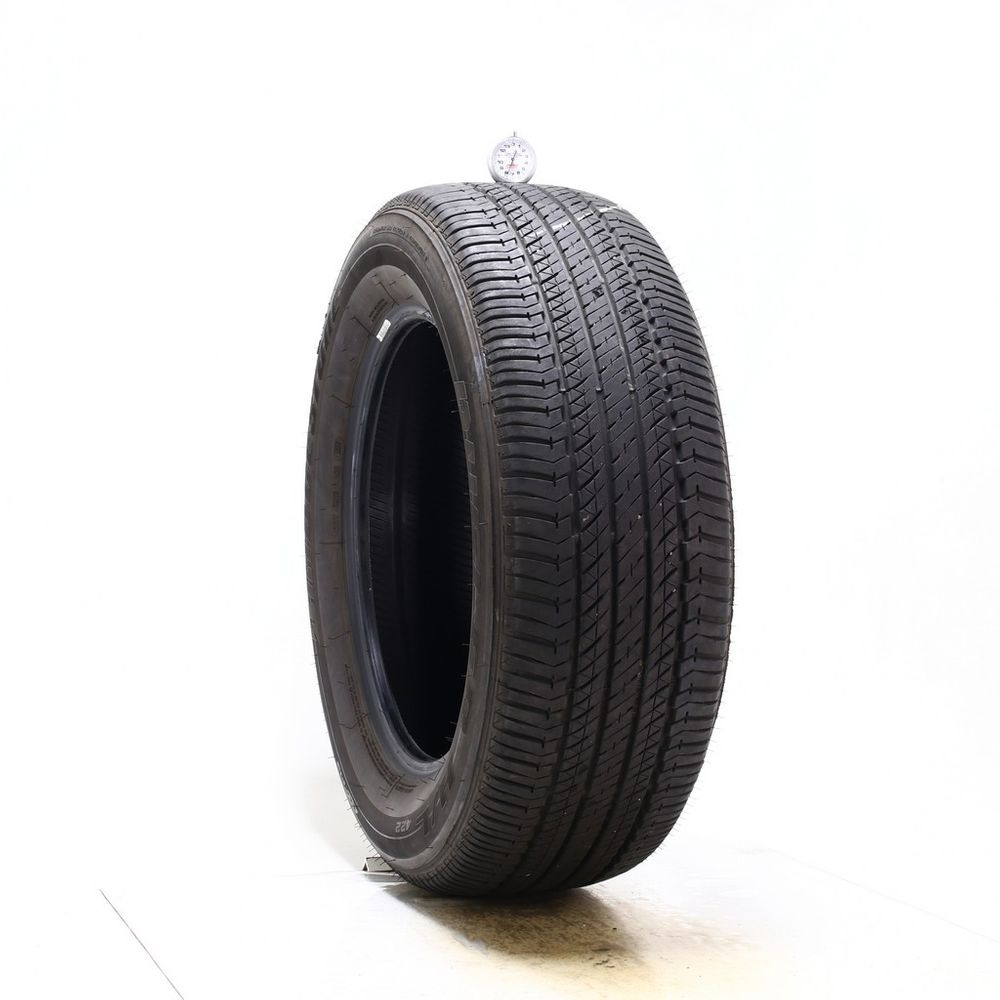 Set of (4) Used 245/60R18 Bridgestone Dueler HL 422 Ecopia 104T - 6-7.5/32 - Image 10