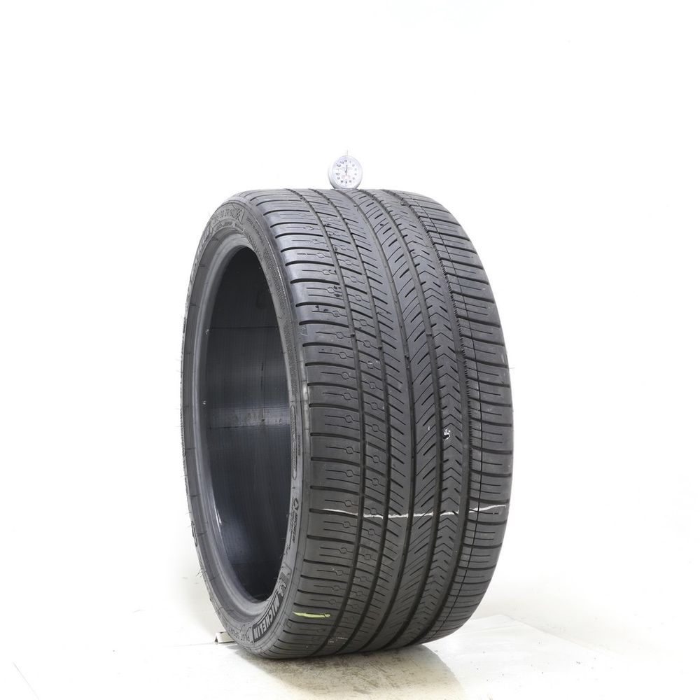 Used 285/30ZR20 Michelin Pilot Sport All Season 4 ZP 95Y - 7/32 - Image 1