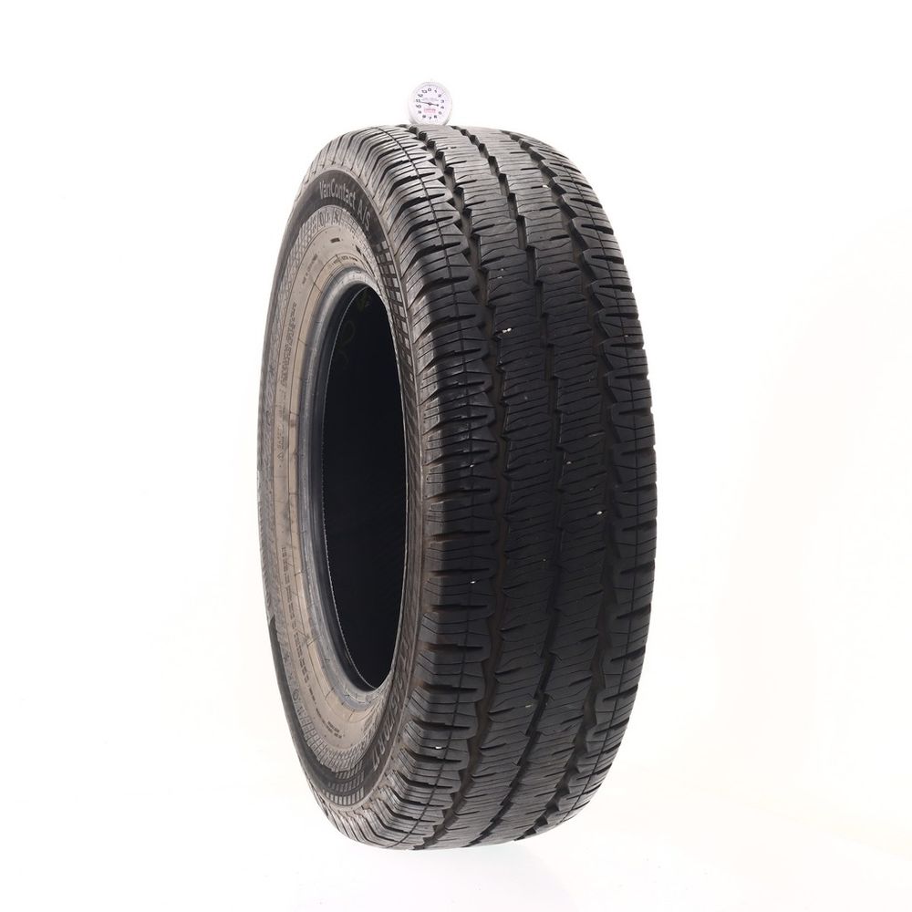 Set of (4) Used LT 245/70R17 Continental VanContact A/S 119/116Q E - 9.5-11/32 - Image 7