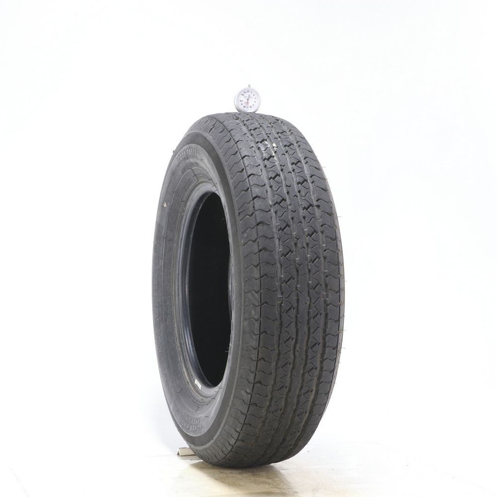 Used ST 205/75R15 Vanguard STR II 107/102L D - 7.5/32 - Image 1