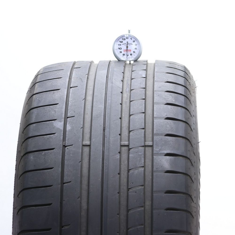 Set of (2) Used 285/40R21 Goodyear Eagle F1 SUV.4X4 Asymmetric 2 AO 109Y - 6-7/32 - Image 5