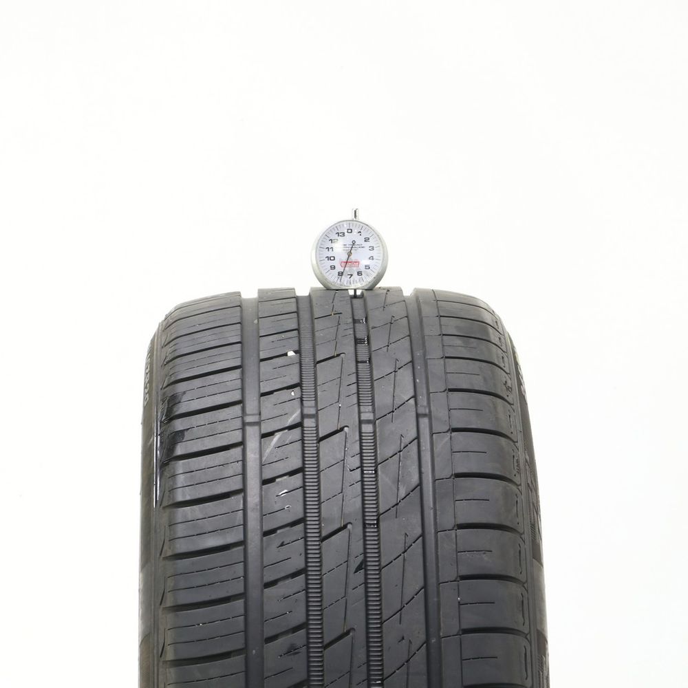 Set of (2) Used 245/40ZR20 Nexen N'Fera AU7 99Y - 7.5-8.5/32 - Image 2