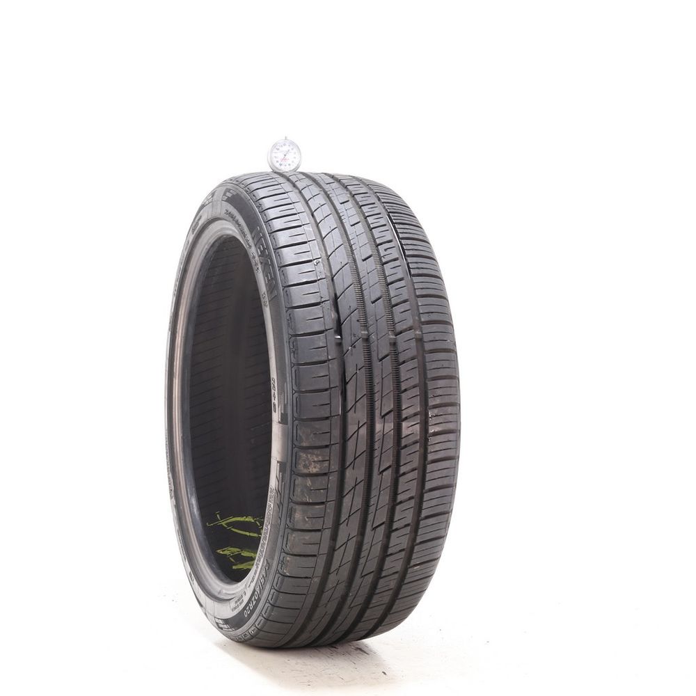 Set of (2) Used 245/40ZR20 Nexen N'Fera AU7 99Y - 7.5-8.5/32 - Image 4