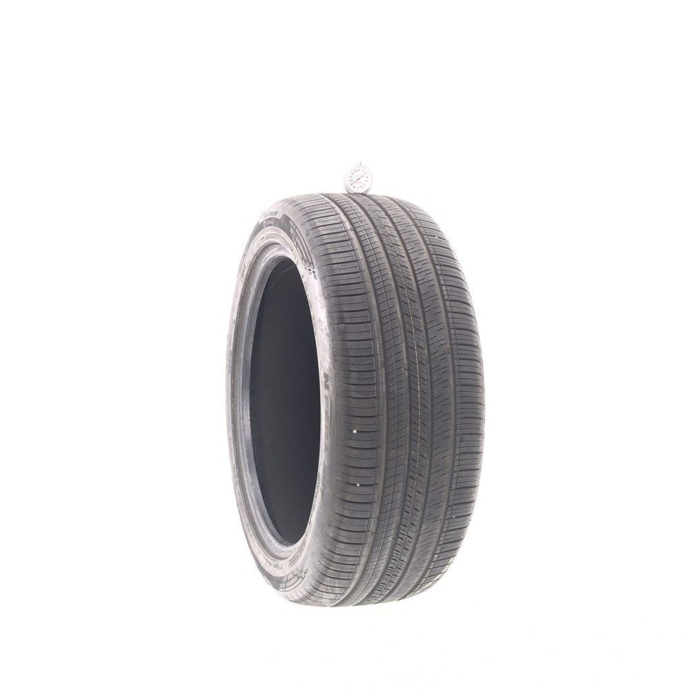 Set of (2) Used 245/45R19 Nexen N'Fera AU7 98W - 9/32 - Image 1