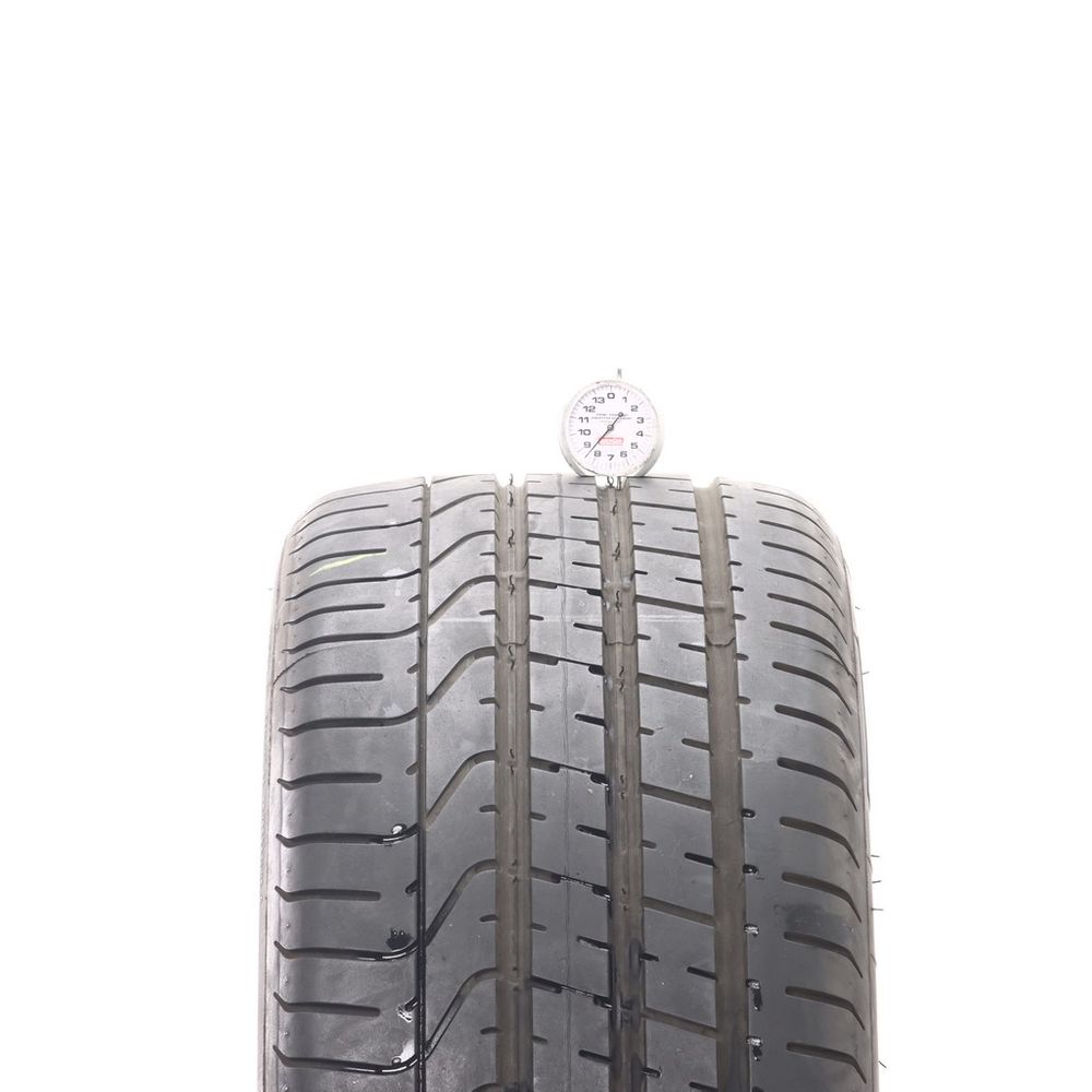 Set of (4) Used 275/40ZR20 Pirelli PZero 106Y - 7-8.5/32 - Image 11