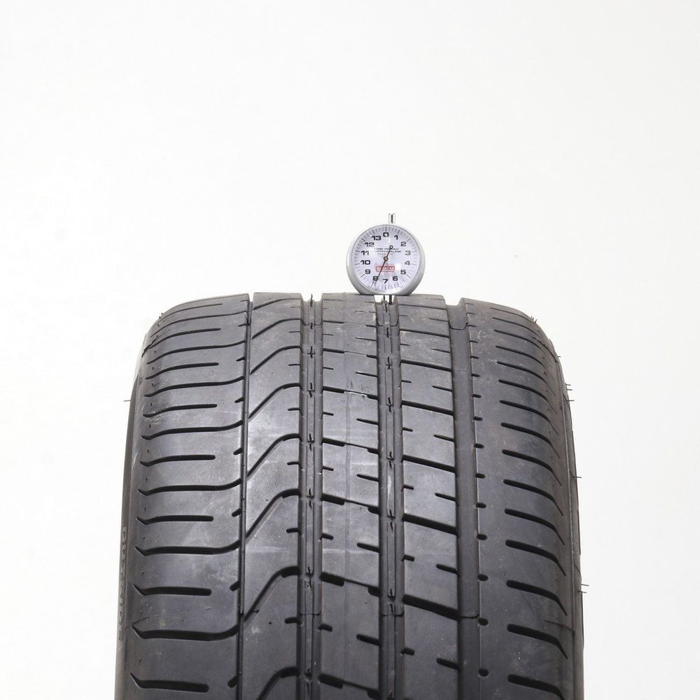 Set of (4) Used 275/40ZR20 Pirelli PZero 106Y - 7-8.5/32 - Image 5