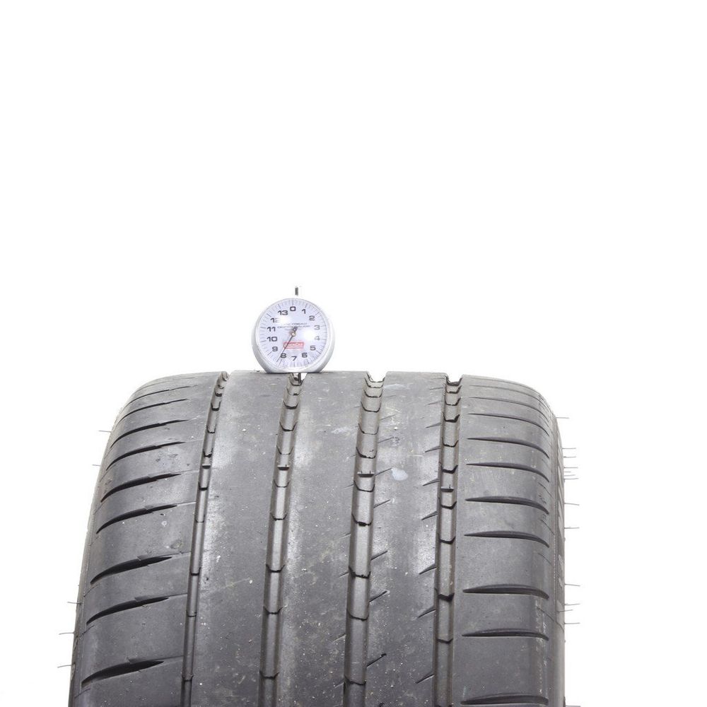Set of (2) Used 265/35ZR20 Michelin Pilot Sport 4 S NO 99Y - 8-8.5/32 - Image 2