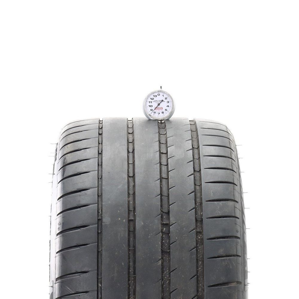 Set of (2) Used 265/35ZR20 Michelin Pilot Sport 4 S NO 99Y - 8-8.5/32 - Image 5