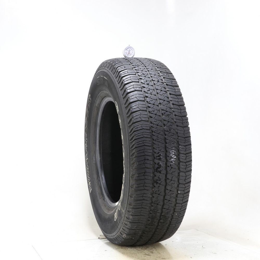Used 255/75R17 Goodyear Wrangler SR-A 113S - 7.5/32 - Image 1