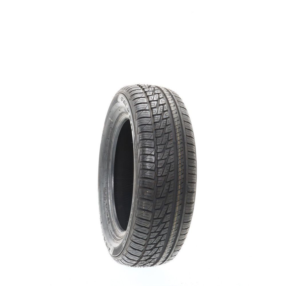 Set of (2) Driven Once 225/60R17 Falken Ziex ZE950 A/S 99V - 10.5/32 - Image 1