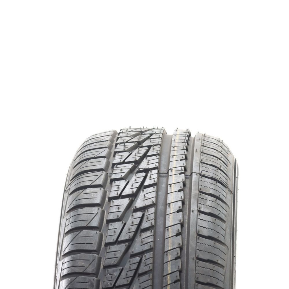 Set of (2) Driven Once 225/60R17 Falken Ziex ZE950 A/S 99V - 10.5/32 - Image 2
