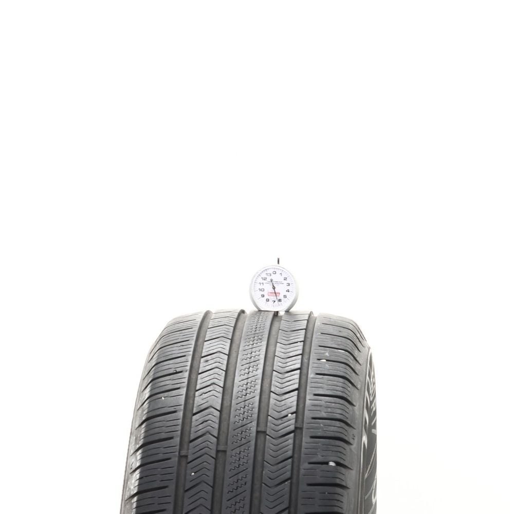 Set of (2) Used 225/60R17 Vredestein Hitrac 99H - 6/32 - Image 2