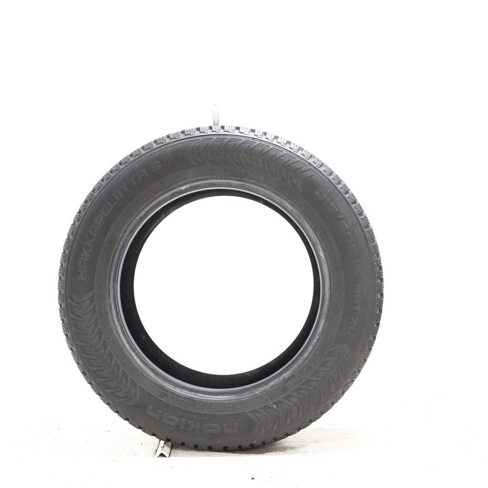 Used 215/60R16 Nokian Hakkapeliitta 8 99T - 9.5/32 - Image 3