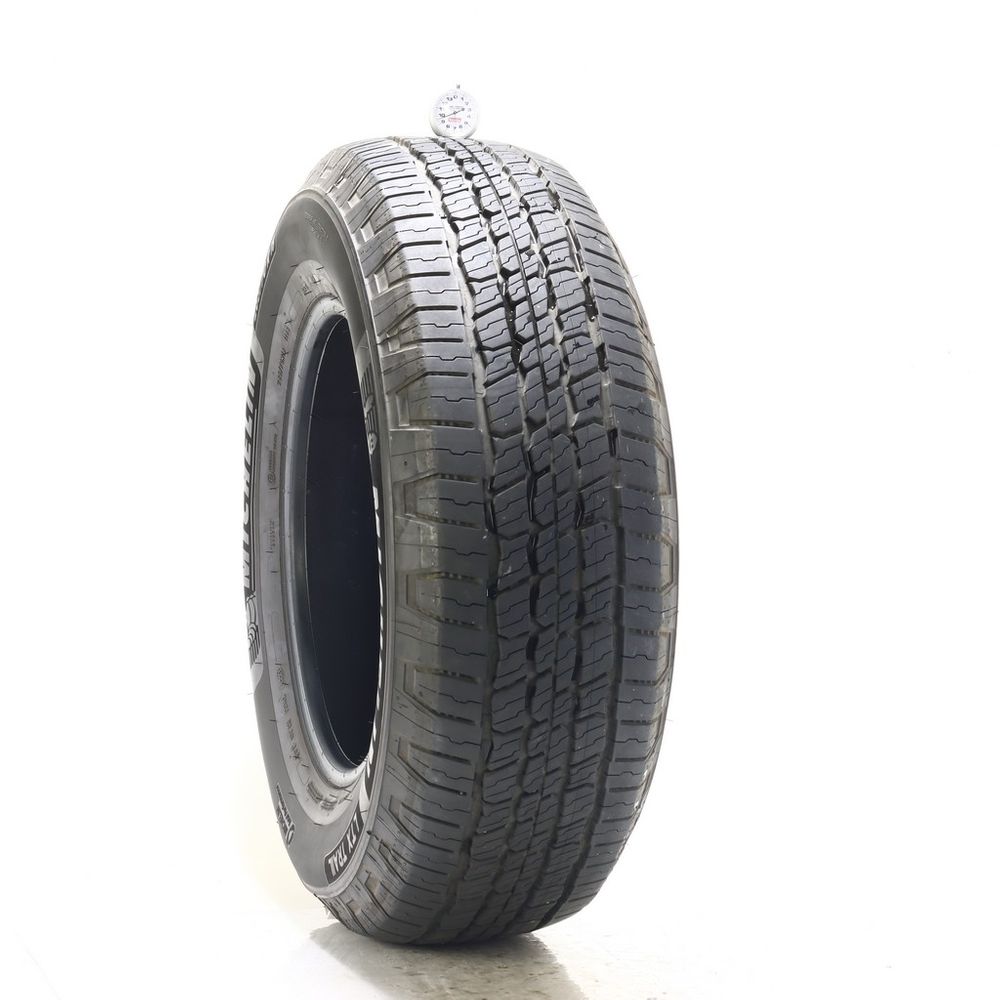 Set of (2) Used 265/70R18 Michelin LTX Trail  116S - 9.5-10/32 - Image 1