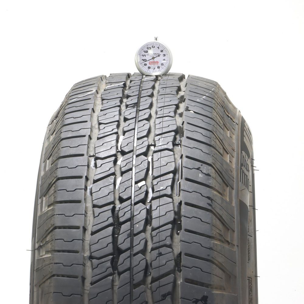 Set of (2) Used 265/70R18 Michelin LTX Trail  116S - 9.5-10/32 - Image 2