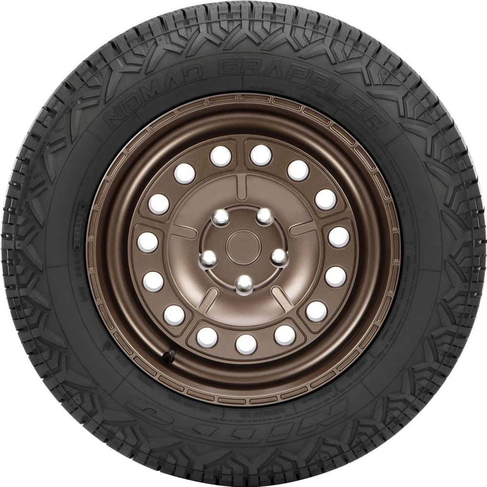 New 215/65R17 Nitto Nomad Grappler 103T - Image 2
