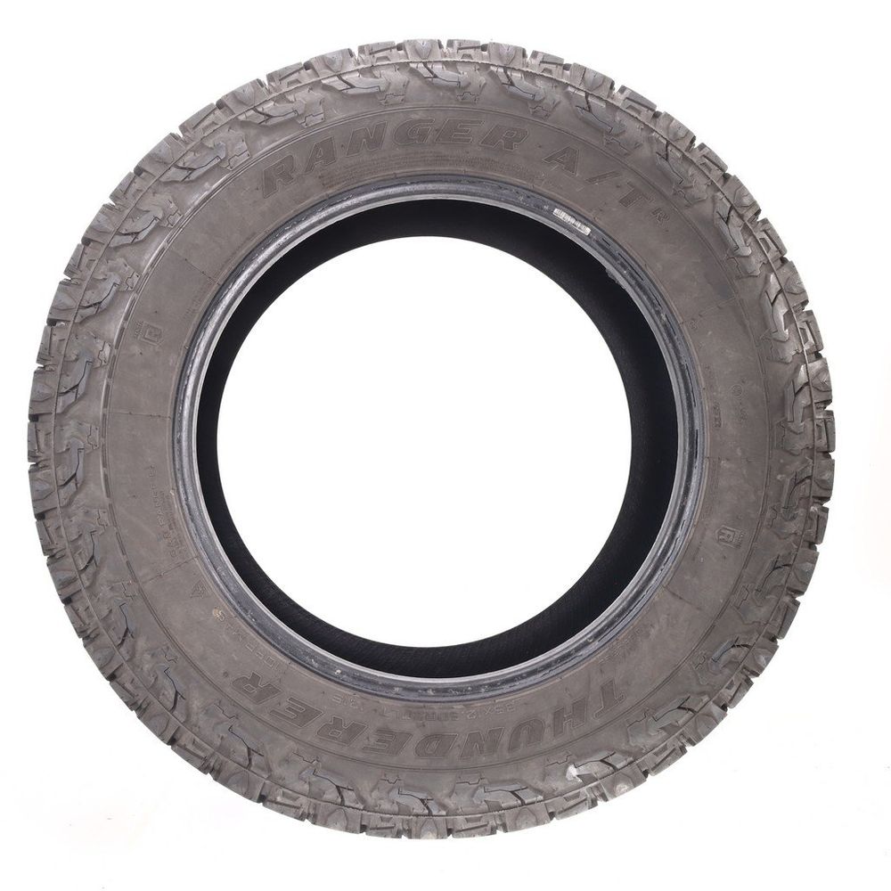 Set of (2) Used LT 35X12.5R20 Thunderer Ranger A/T R 121S E - 7.5/32 - Image 3