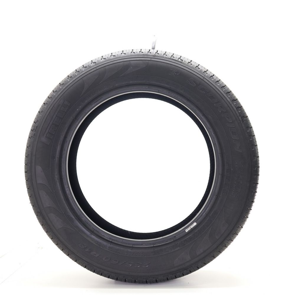 Set of (2) Used 235/60R18 Pirelli Scorpion Verde 103H - 8-8.5/32 - Image 6