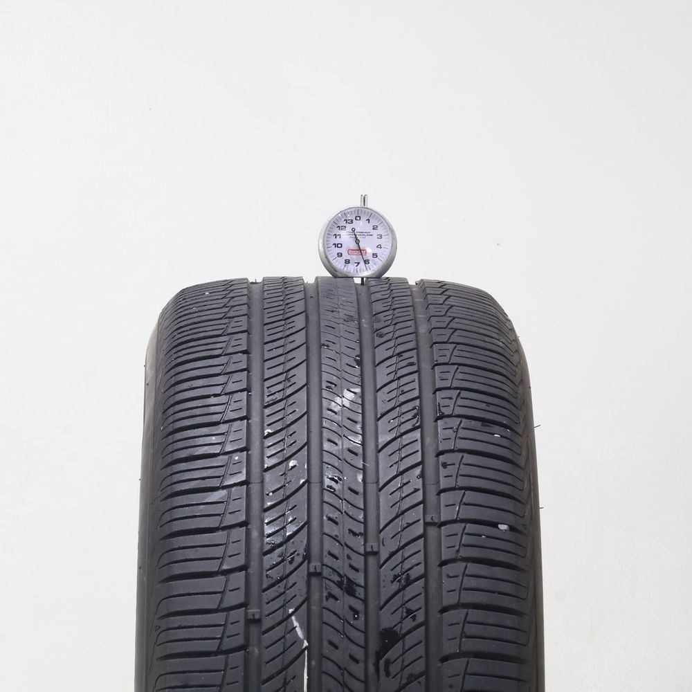 Set of (4) Used 235/55R19 Hankook Dynapro HP2 101H - 6-7/32 - Image 2