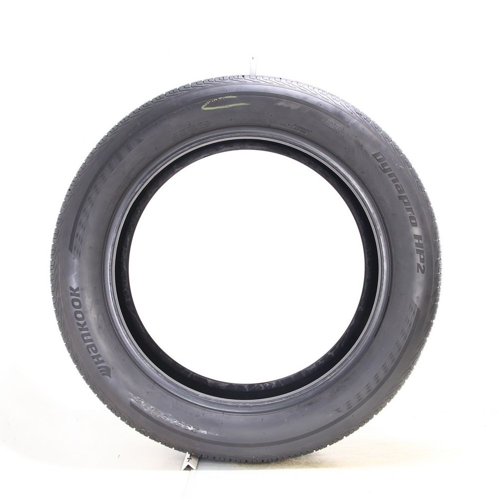 Set of (4) Used 235/55R19 Hankook Dynapro HP2 101H - 6-7/32 - Image 3
