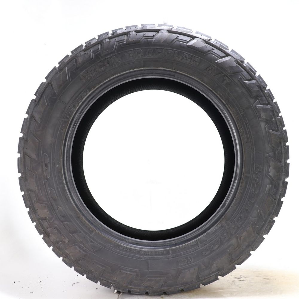 Used LT 295/60R20 Nitto Recon Grappler A/T 126/123S E - 11/32 - Image 3
