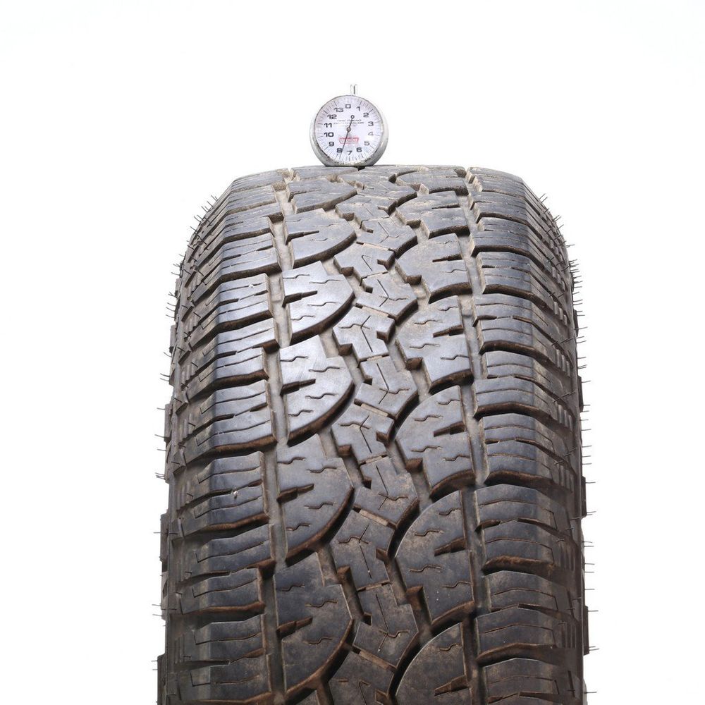 Set of (2) Used 265/70R17 Dextero All Terrain DAT1 113T - 7.5-8/32 - Image 2